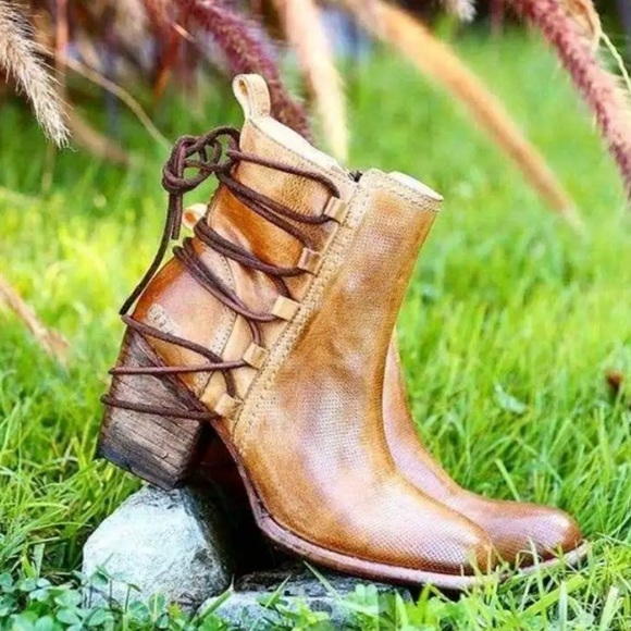 Bed Stu Shoes - Bed Stu bootie -Blaire